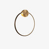 Ring Shaped Led Wall Light