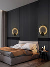 Ring Shaped Led Wall Light
