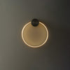 Ring Shaped Led Wall Light