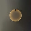 Ring Shaped Led Wall Light
