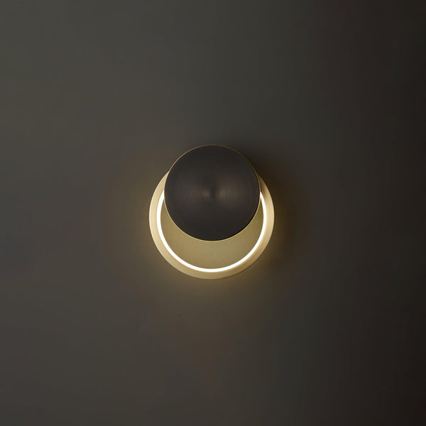 Ring Shaped Led Wall Light