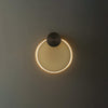 Ring Shaped Led Wall Light