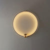 Ring Shaped Led Wall Light