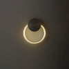 Ring Shaped Led Wall Light