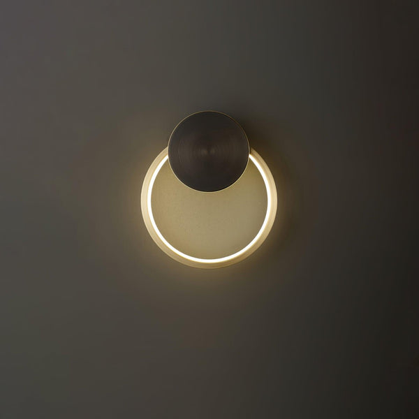 Ring Shaped Led Wall Light