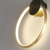 Ring Shaped Led Wall Light