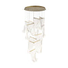 Acrylic Led Chandelier