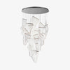 Acrylic Led Chandelier