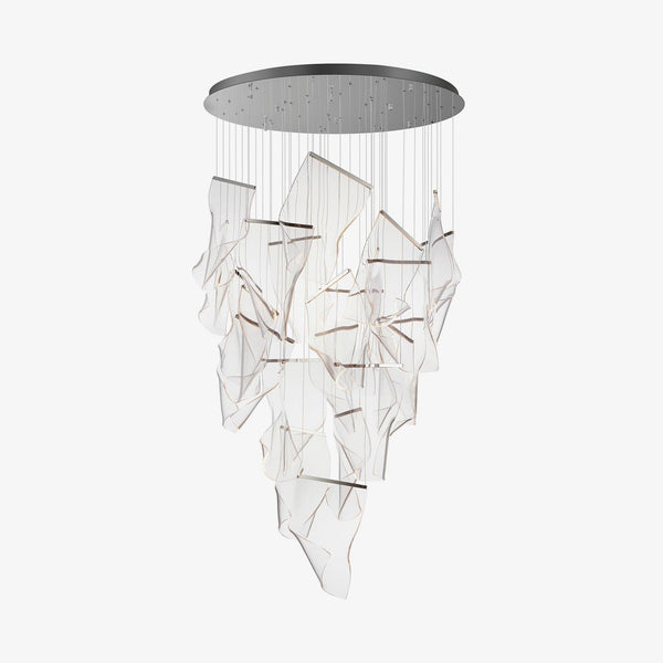 Acrylic Led Chandelier