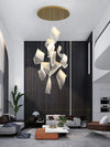 Acrylic Led Chandelier