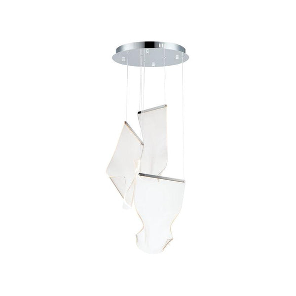Acrylic Led Chandelier
