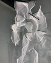 Acrylic Led Chandelier