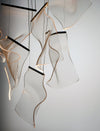 Acrylic Led Chandelier