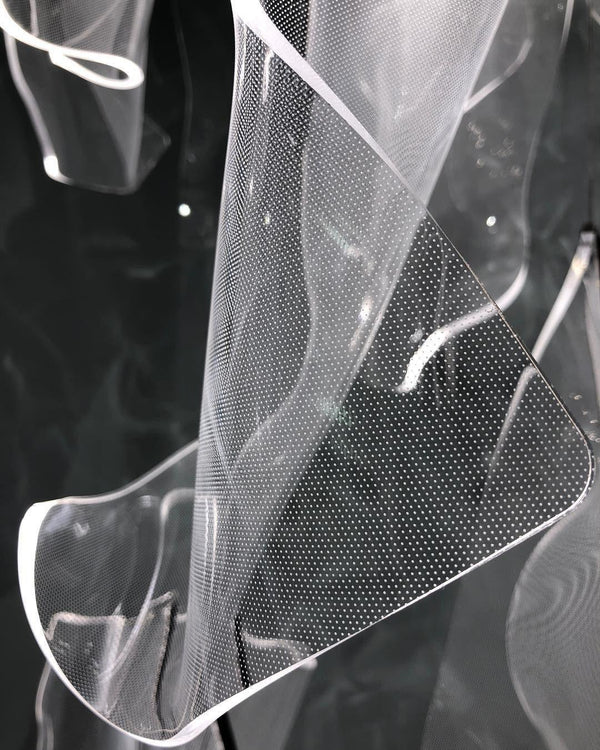 Acrylic Led Chandelier