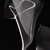Acrylic Led Chandelier