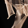 Acrylic Led Chandelier