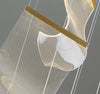 Acrylic Led Chandelier