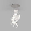 Acrylic Led Chandelier