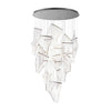 Acrylic Led Chandelier