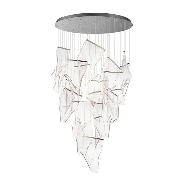Acrylic Led Chandelier