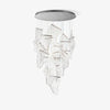 Acrylic Led Chandelier