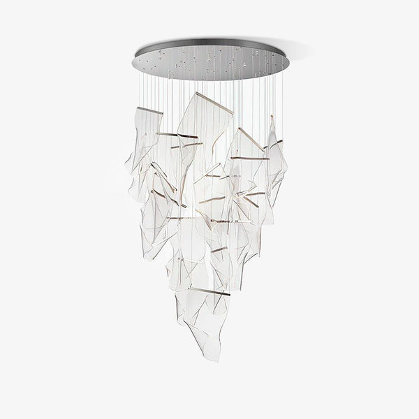 Acrylic Led Chandelier