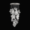 Acrylic Led Chandelier