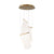 Acrylic Led Chandelier