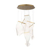 Acrylic Led Chandelier