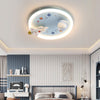 Rocket Planet Ceiling Light