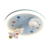Rocket Planet Ceiling Light