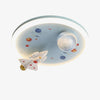 Rocket Planet Ceiling Light