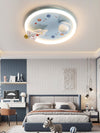Rocket Planet Ceiling Light