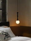 Roman Column Small Pendant Light