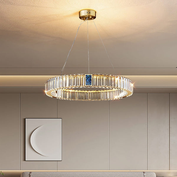 Roman Ring Chandelier