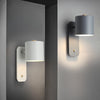 Rotatable Cylinder Wall Lamp