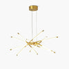 Rotatable Led Chandelier