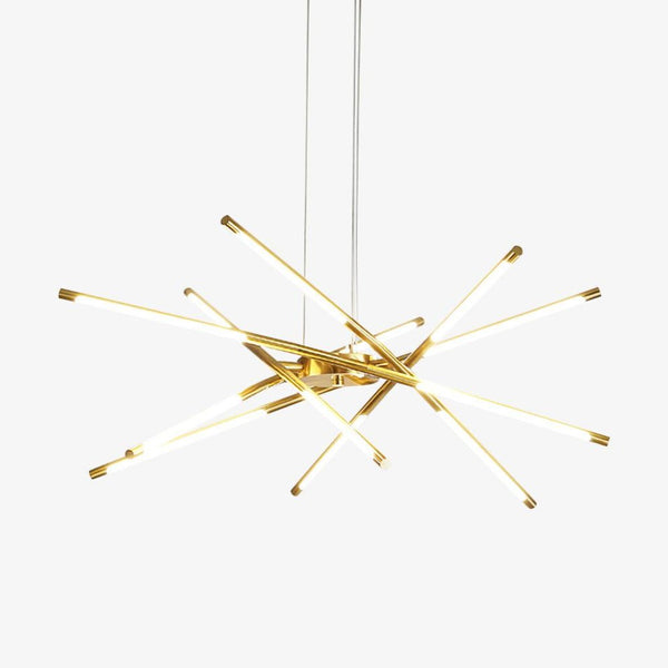 Rotatable Led Chandelier