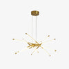 Rotatable Led Chandelier