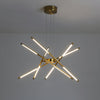Rotatable Led Chandelier