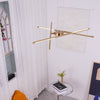 Rotatable Led Chandelier