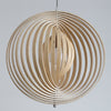 Rotating Moon Pendant Light
