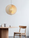 Rotating Moon Pendant Light