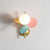 Round Macaron Wall Lamp