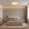 round-mosaic-alabaster-ceiling-lamp