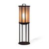 Round Pillar Acrylic Lantern Outdoor Lamp