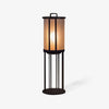 Round Pillar Acrylic Lantern Outdoor Lamp