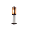 Round Pillar Acrylic Lantern Outdoor Lamp
