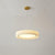 Round Pleated Pendant Lamp