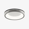 Round Shape Flush Ceiling Light